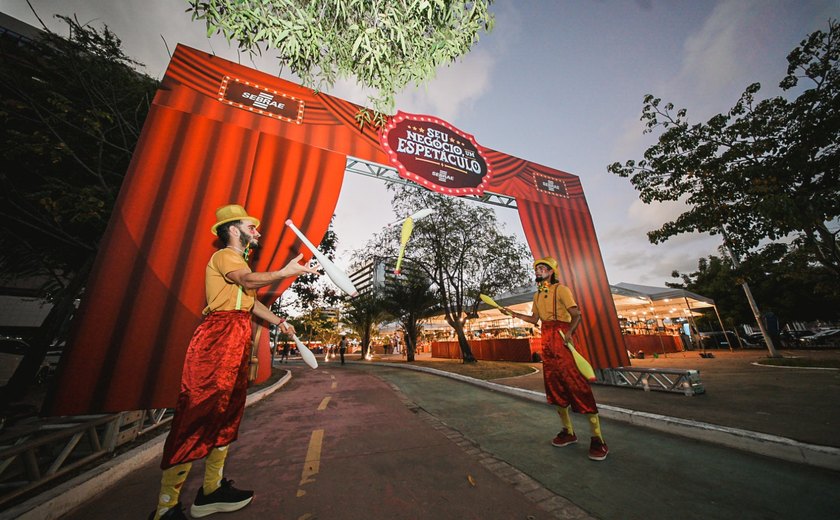 Corredor Vera Arruda se consolida como vitrine da economia criativa em Maceió