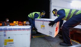 Idosos a partir dos 85 anos serão vacinados com as 27.500 doses da Oxford/AstraZeneca