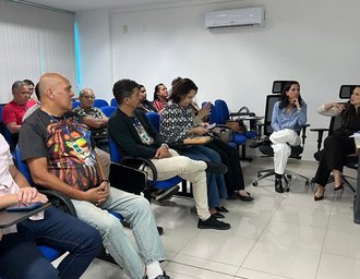 MPF reúne comitês de cultura e lideranças comunitárias para discutir aprimoramento do Programa de Apoio Cultural em Maceió