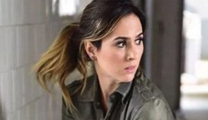 Globo suspende série de Tatá Werneck após funcionário ser assassinado