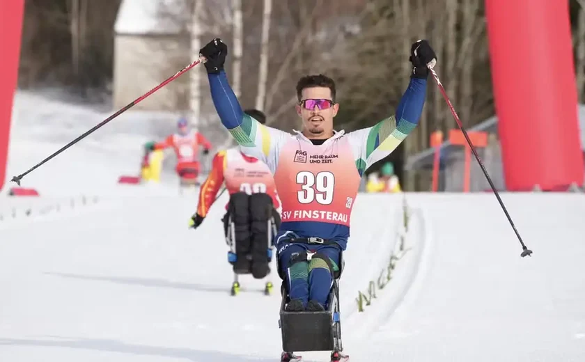 Brasileiro Cristian Ribeira conquista mais um ouro na Alemanha