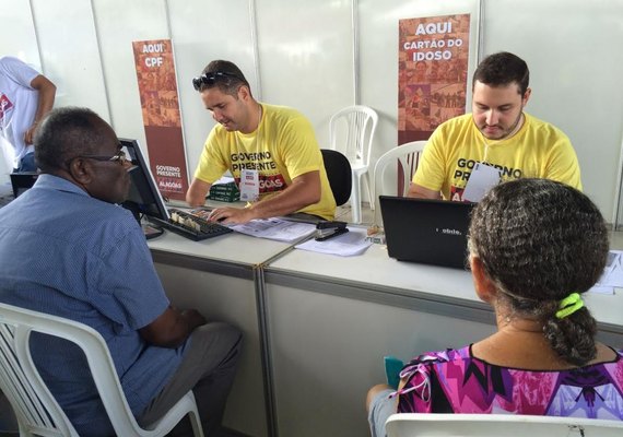 Seades planeja realizar 500 novos cadastros do Cartão do Idoso