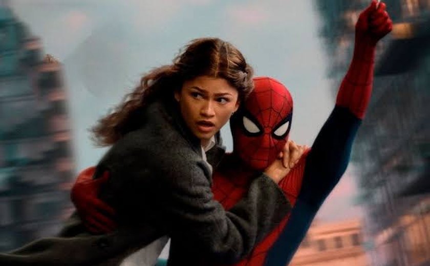 Homem-Aranha: Um Novo Dia estreia no Brasil com trailer recorde de 1 bilhão de visualizações