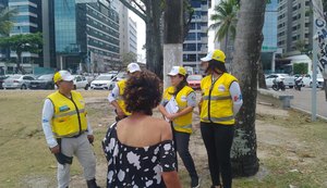 Ronda no Bairro detém menores por assalto no Benedito Bentes