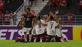 Copa do Nordeste: CRB derrota Globo e entra no G4 do Grupo B