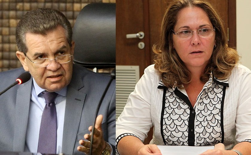 TJ/AL aprova recondução de Washington Luiz e Silvana Omena ao TRE