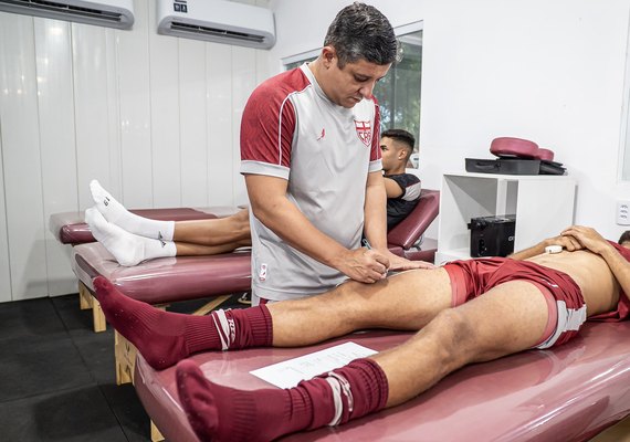 CRB finaliza etapa da pré-temporada e procura reforços
