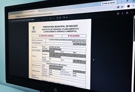 Alvarás de licenciamento autodeclaratório de obras podem ser emitidos em Maceió
