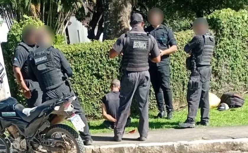 Tio-avô é preso suspeito da morte de menino de 6 anos em Maceió