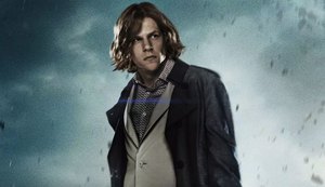 Liga da Justiça: Jesse Eisenberg diz que adoraria viver Lex Luthor de novo
