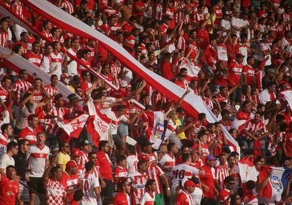 CRB inicia venda de ingressos para jogo contra o Criciúma