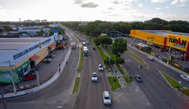 Novo trecho ampliado da Durval de Góes Monteiro é liberado