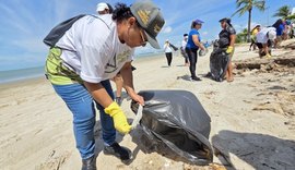 Movimento dedicado à limpeza de praias, rios e mangues reúne voluntários em Maceió
