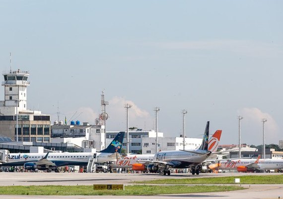 Número de voos extras pelo país ultrapassa 4,2 mil nas férias de julho