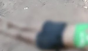 Mulher é encontrada morta com marcas de tiros em área da AL-101 Norte, em Maceió