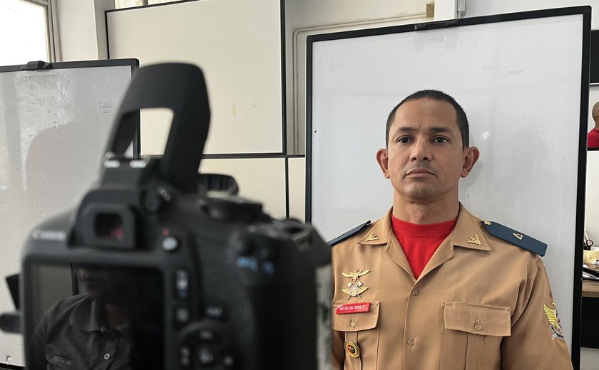 Polícia Científica promove emissão de carteiras funcionais para Bombeiros