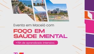 'Talk, Manifestações do Ser': evento realizado em Maceió promove saúde mental e caminhos para o bem-estar emocional