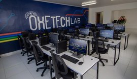 Governo de Alagoas inaugura mais um laboratório de tecnologia no interior