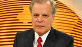 'De tédio a gente não morre', diz Chico Pinheiro sobre cenário político