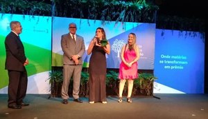 Dupla de repórteres da Jograf conquista mais um prêmio