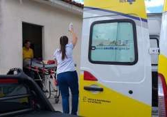 Criança é baleada durante tiroteio no Sertão de Alagoas