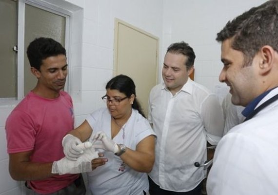 Governo de Alagoas garante hospital e fortalece segurança em Pilar