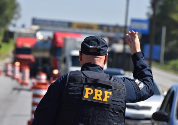 Operação registra 13 prisões e redução no número de acidentes graves nas BRs alagoanas