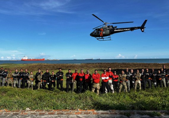 Segurança Pública avança contra criminalidade com investimentos em mais de R$ 500 milhões