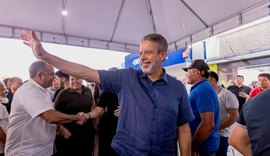 Arthur Lira inaugura obras e anuncia investimentos em Pão de Açúcar, Olho d’Água das Flores, São José da Tapera e Água Branca