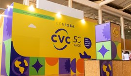 Com patrocínio do Governo de Alagoas, operadora CVC realiza Convenção anual em Maceió