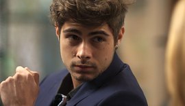 'Rock Story': Vem por aí! Clima fica tenso entre Gordo e Léo na gravadora