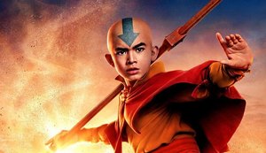 'Avatar: O Último Mestre do Ar' encontra a Mestre da Terra no teaser da 2ª temporada