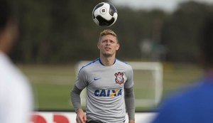 Marlone comemora chance e diz que Corinthians de 2017 tem grupo mais leve