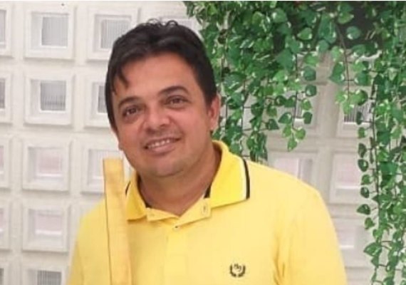 Morre em Maceió, o produtor do programa Cidadania, Alisson Gomes de Moura