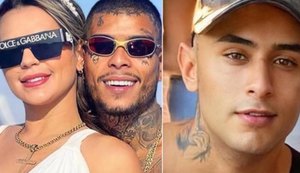 Deolane ataca amigo do noivo e cita inveja: ‘O VK não é ninguém perto do Kevin’