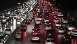 Acidentes de trânsito diminuem 17,1% em São Paulo