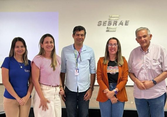 Sindilojas e Instância do Agreste se reúnem para discutir potencialidades econômicas de Arapiraca