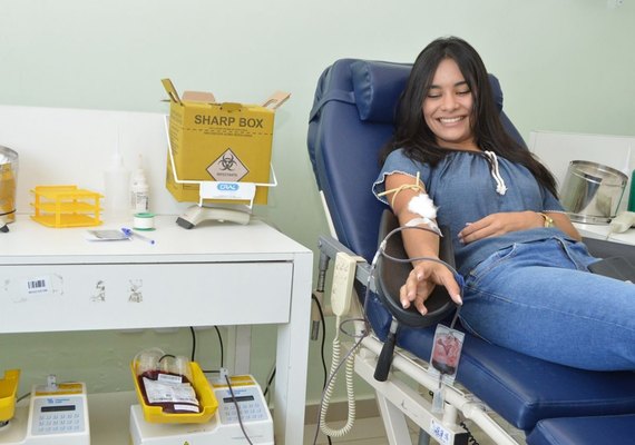 Especialista explica mitos sobre a doação de sangue