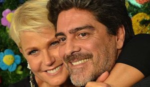 Xuxa dá detalhes sobre intimidade com Junno Andrade: “Amo fazer amor com ele”