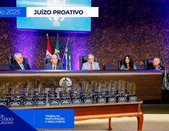 Juízo Proativo encerra 2025 com reconhecimento a 48 unidades  judiciárias