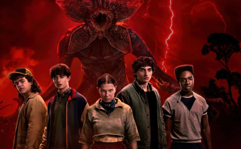 Série 'Stranger Things' registra pior nota do público na reta final