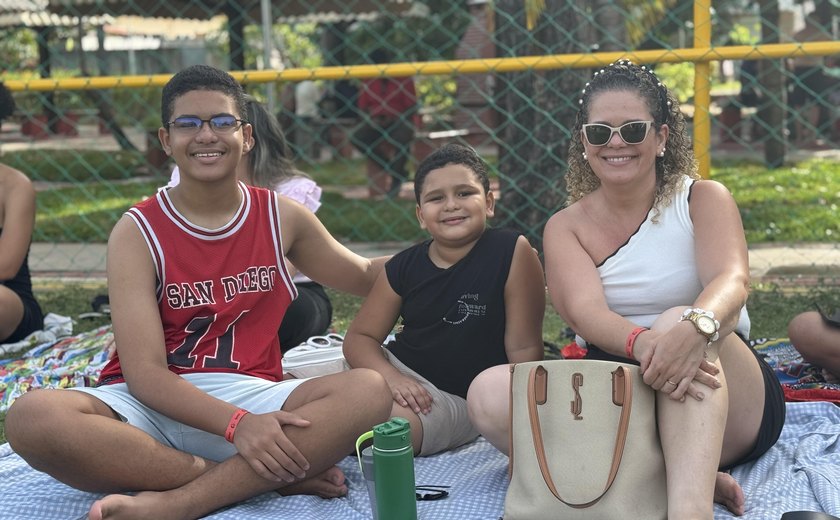 Festa da Família encerra ano letivo da Escola Sesc Jaraguá