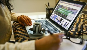 Home-office pode agravar problemas da má postura
