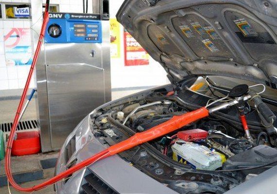 Aumento no preço da gasolina eleva competitividade do GNV