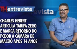 TH Entrevista - Charles Hebert