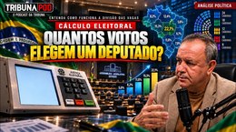 Quantos votos serão necessários para eleger um deputado?