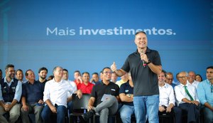 Renan Filho garante R$ 26 milhões do PAC Saúde para ampliar atendimento em Alagoas
