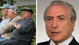 Michel Temer quer rever acesso a benefício social para mais pobres