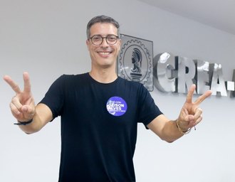 Geison Alves é eleito presidente do Crea-AL para o triênio 2027-2029