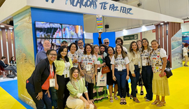 Destino Alagoas comemora resultados da WTM 2022